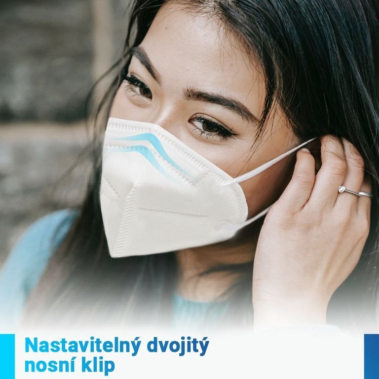 10 szt. - maska ochronna Virshields® FFP2